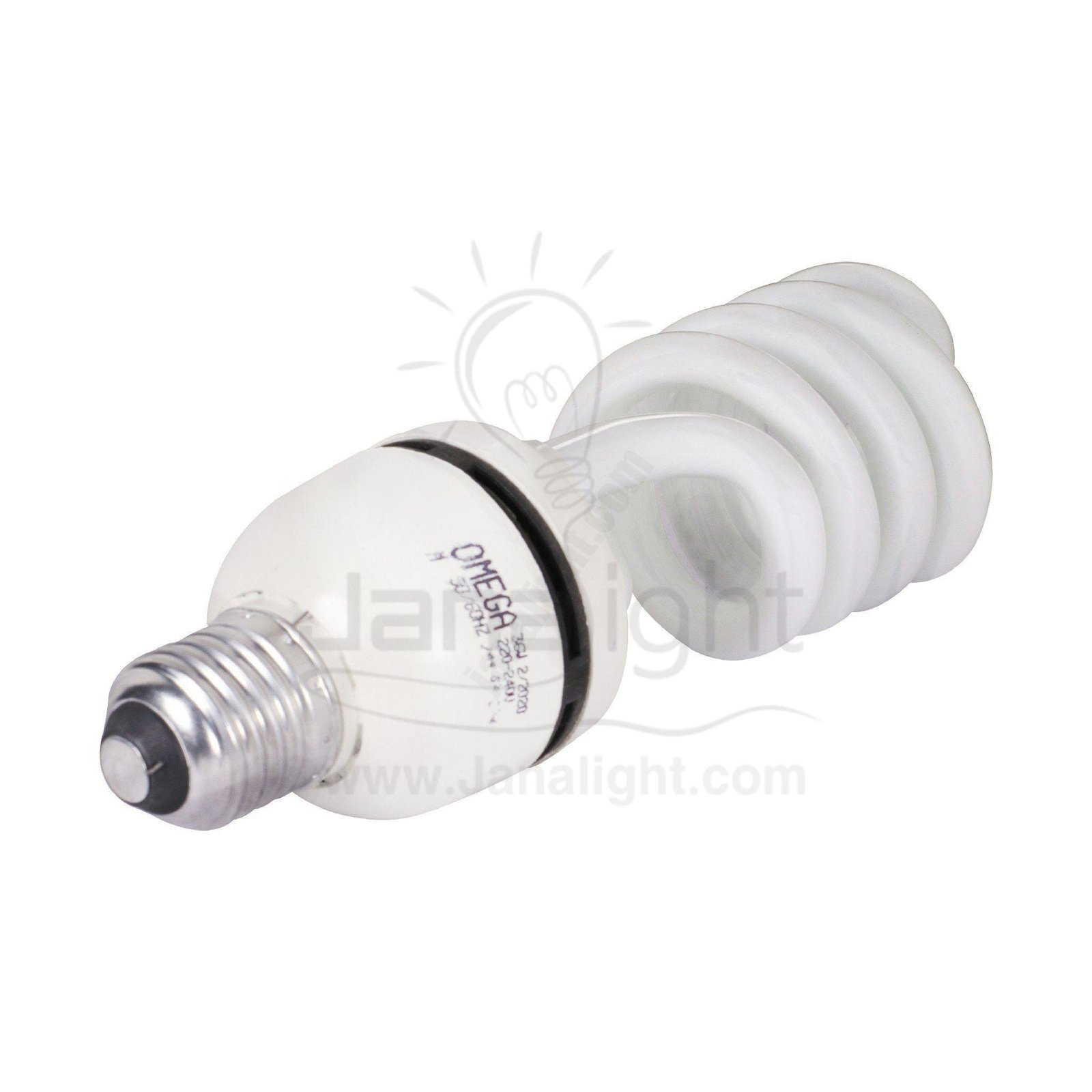 لمبة موفرة ابيض 36 وات LED Bulb 36 watt white